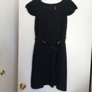 Women’s black dress